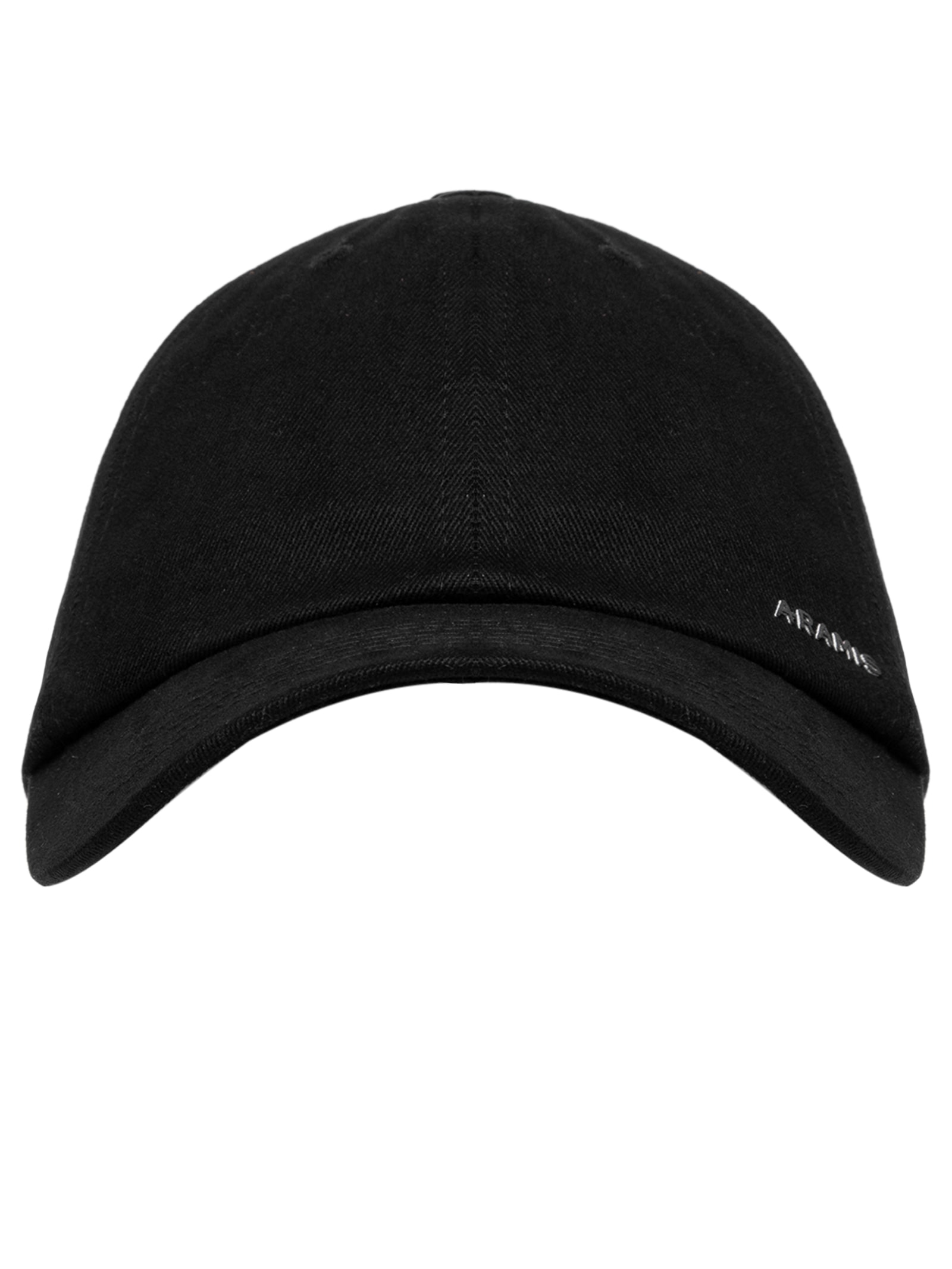 Boné Masculino Multi Logo – Preto Aramis