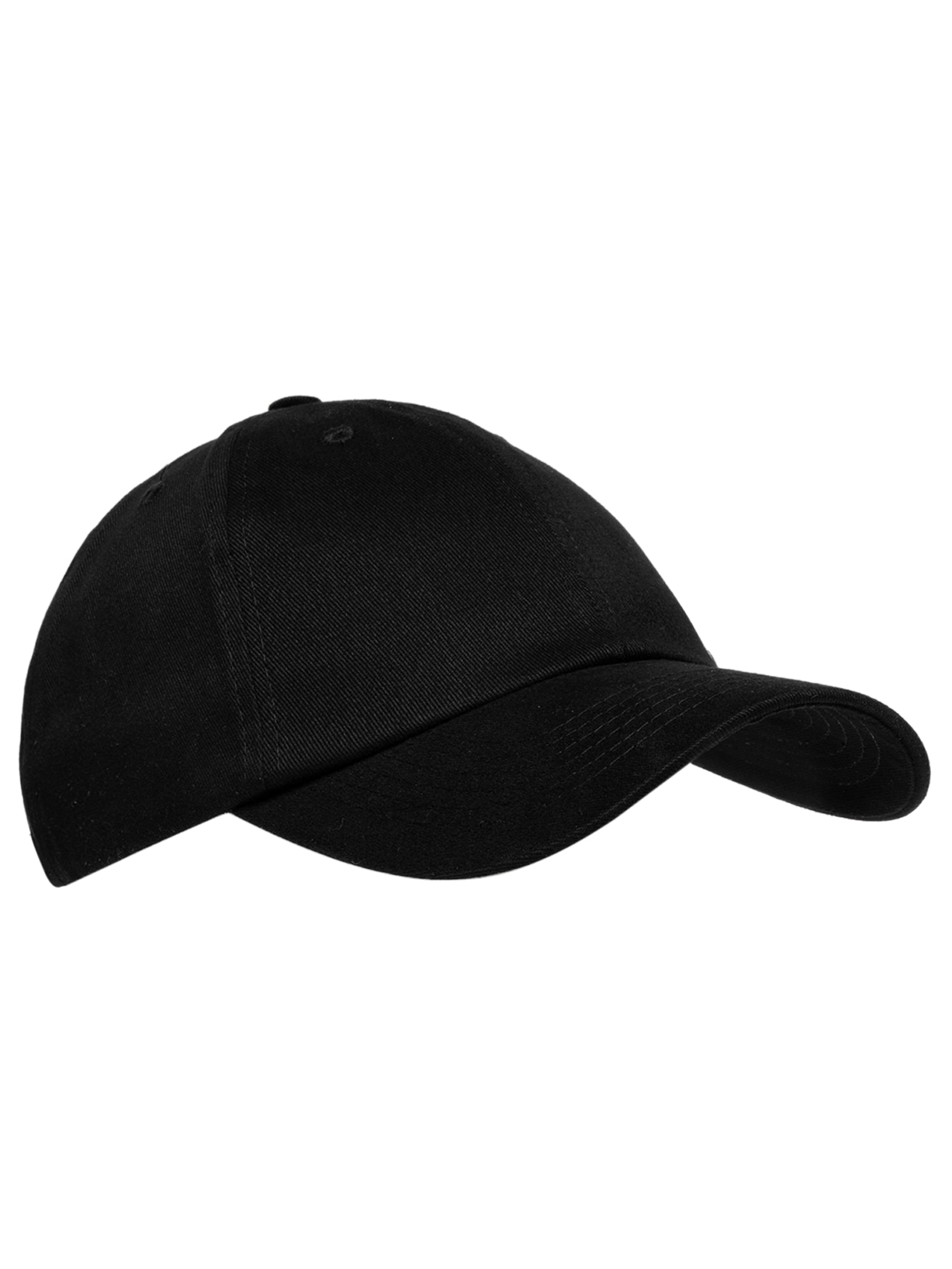 Boné Masculino Multi Logo – Preto Aramis