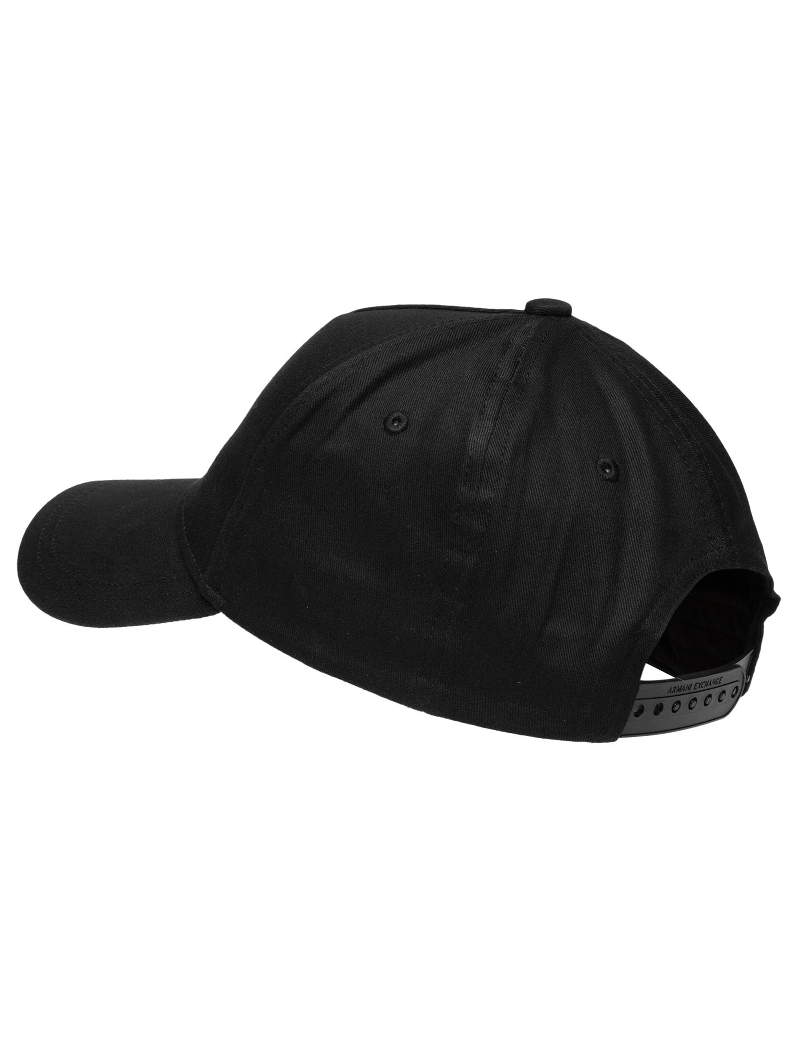 Boné Masculino New York Milano Preto Armani Exchange