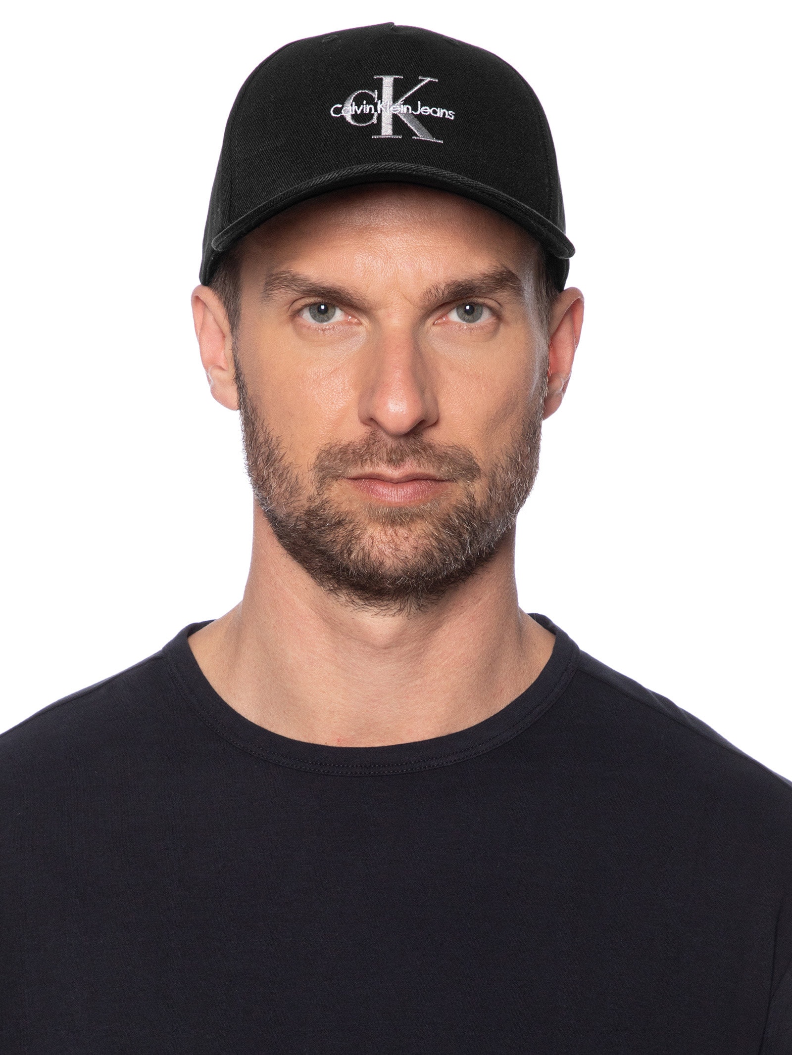 Boné Masculino Preto Calvin Klein Jeans