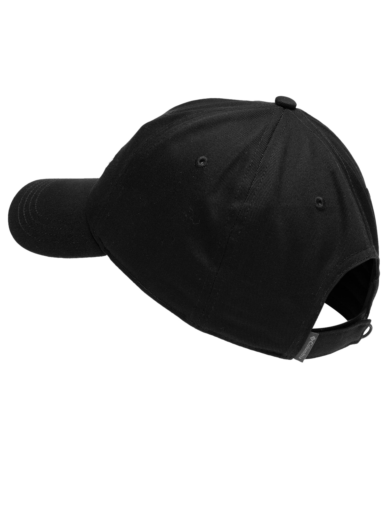 Boné Masculino Provisions Ball Cap Preto Columbia