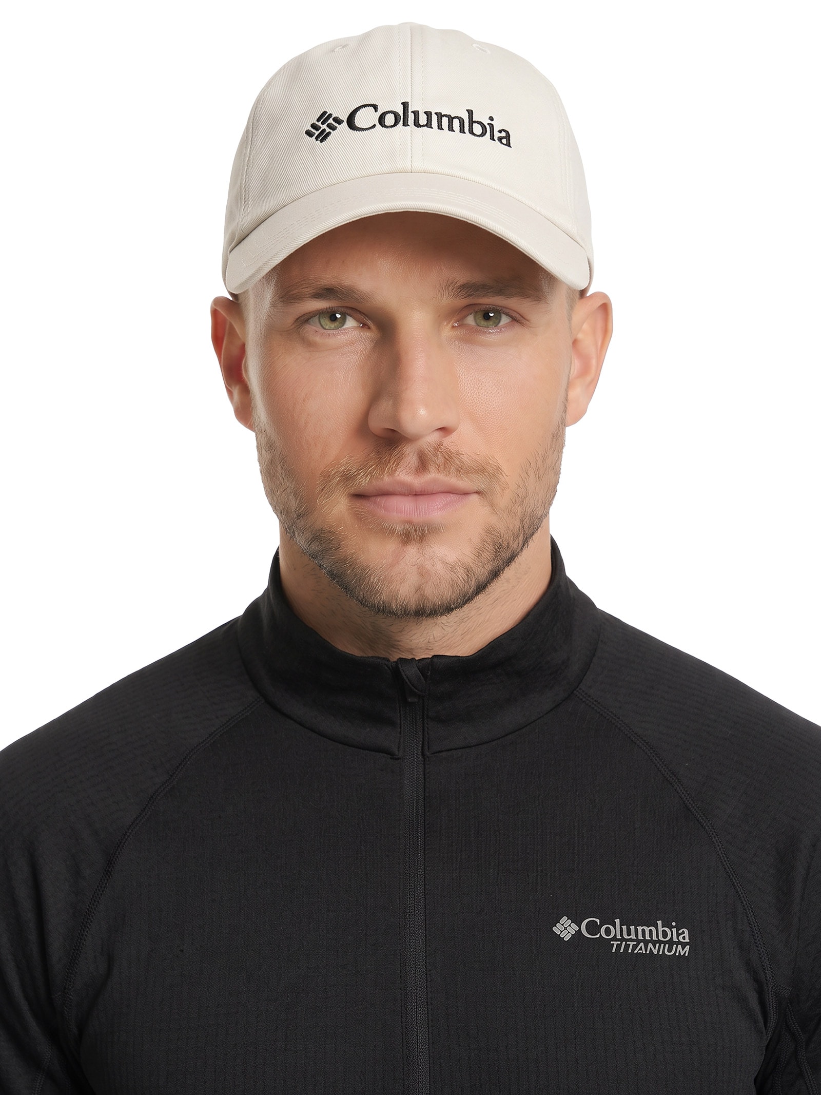 Boné Masculino Provisions™ Ball Cap Branco Columbia