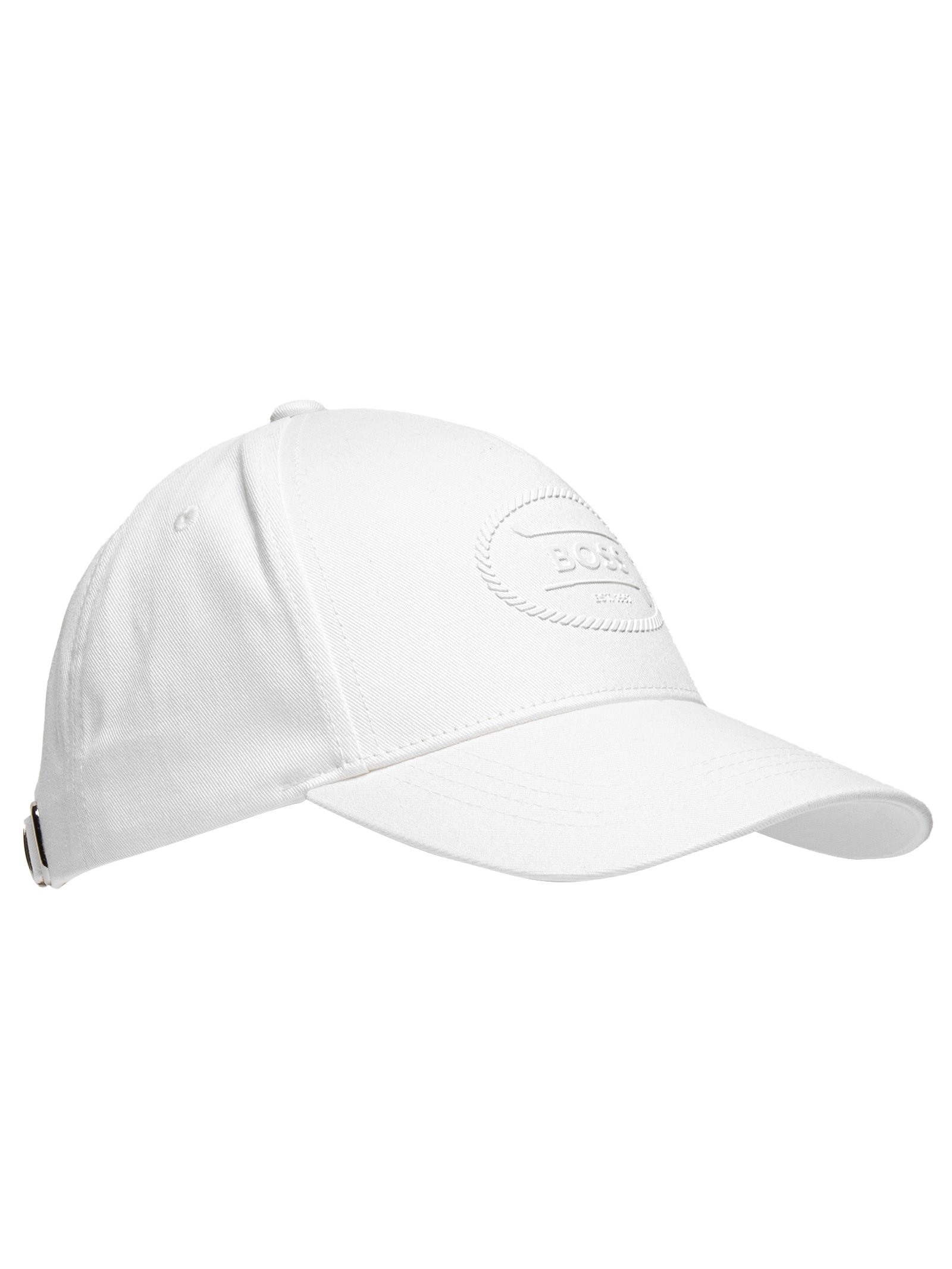 Boné Masculino Pyer Prep Society Branco Boss