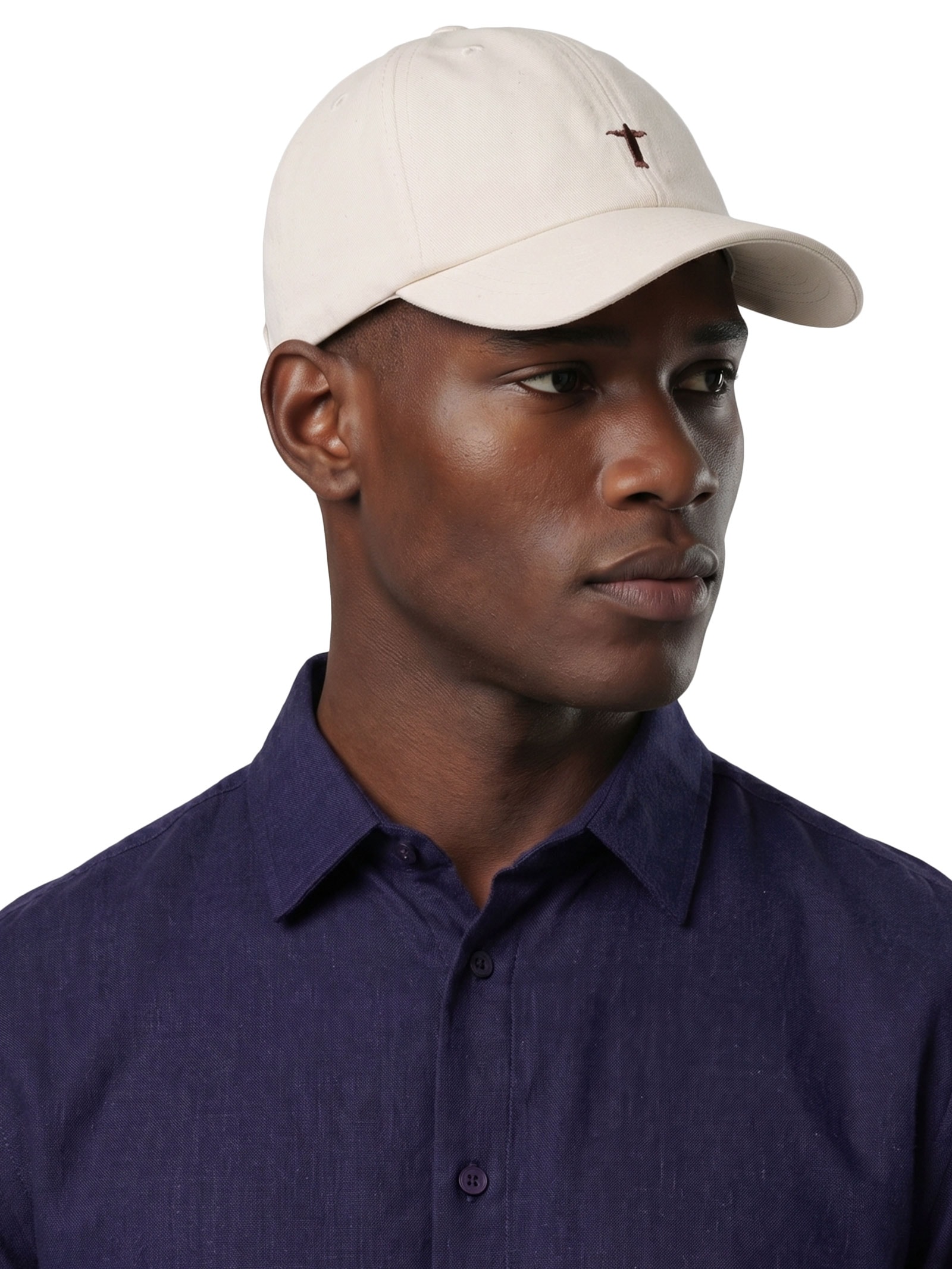 Boné Masculino Redentor Off White Hio