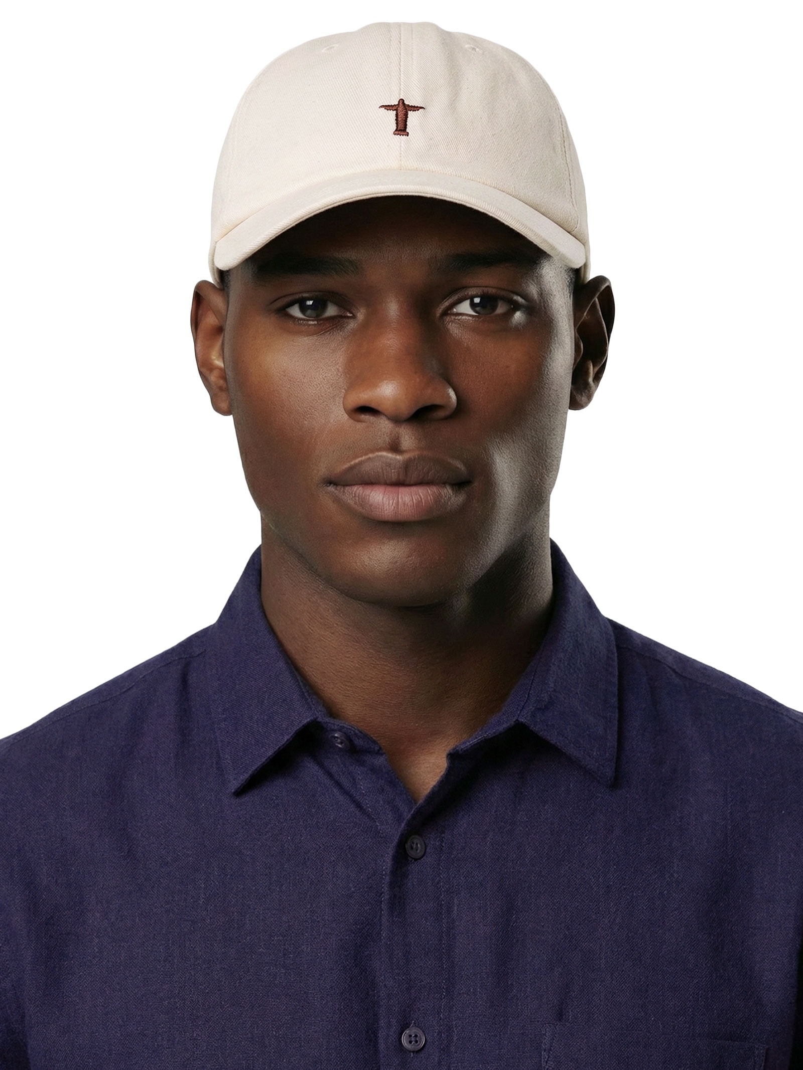 Boné Masculino Redentor Off White Hio