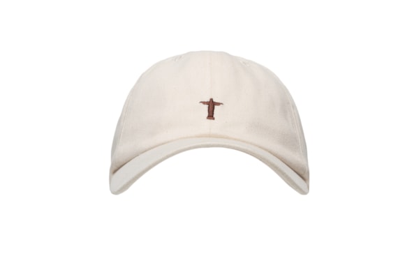 Boné Masculino Redentor - Off White