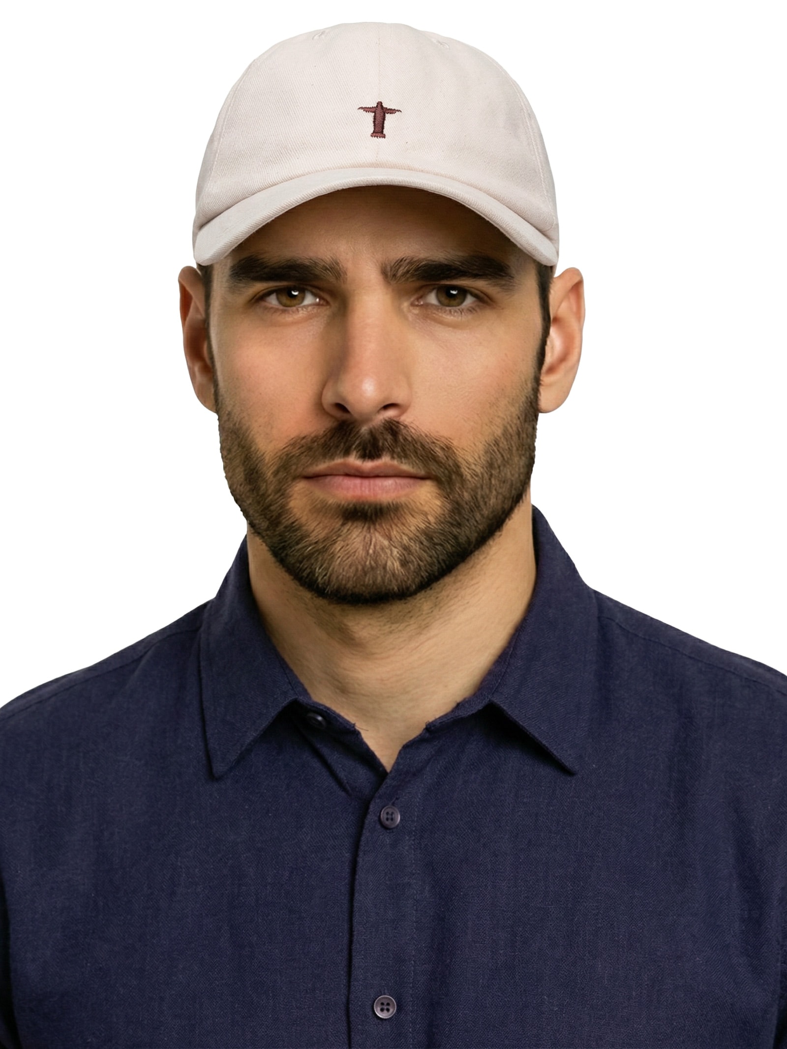 Boné Masculino Redentor Off White Hio