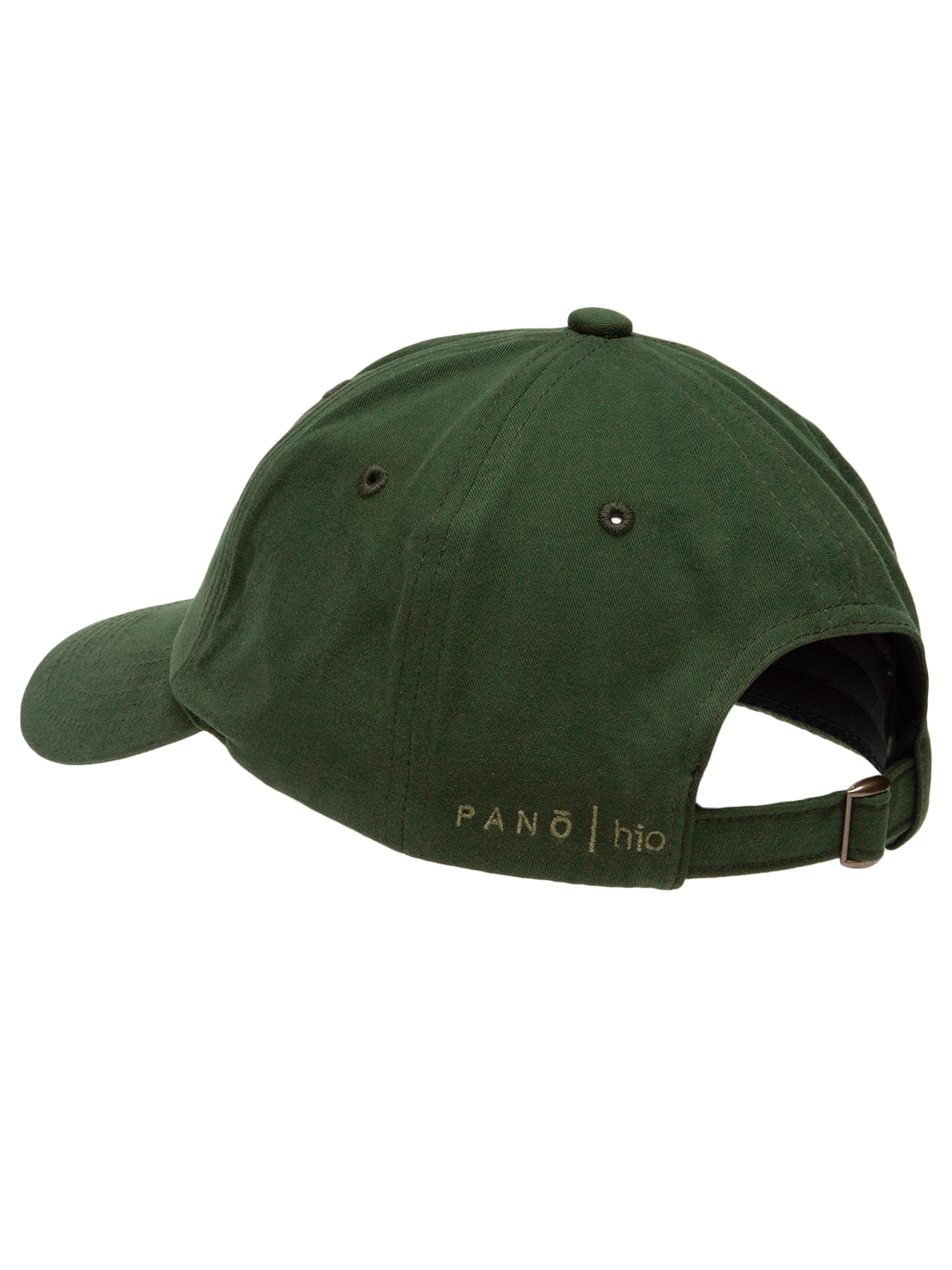 Boné Masculino Redentor Verde Hio