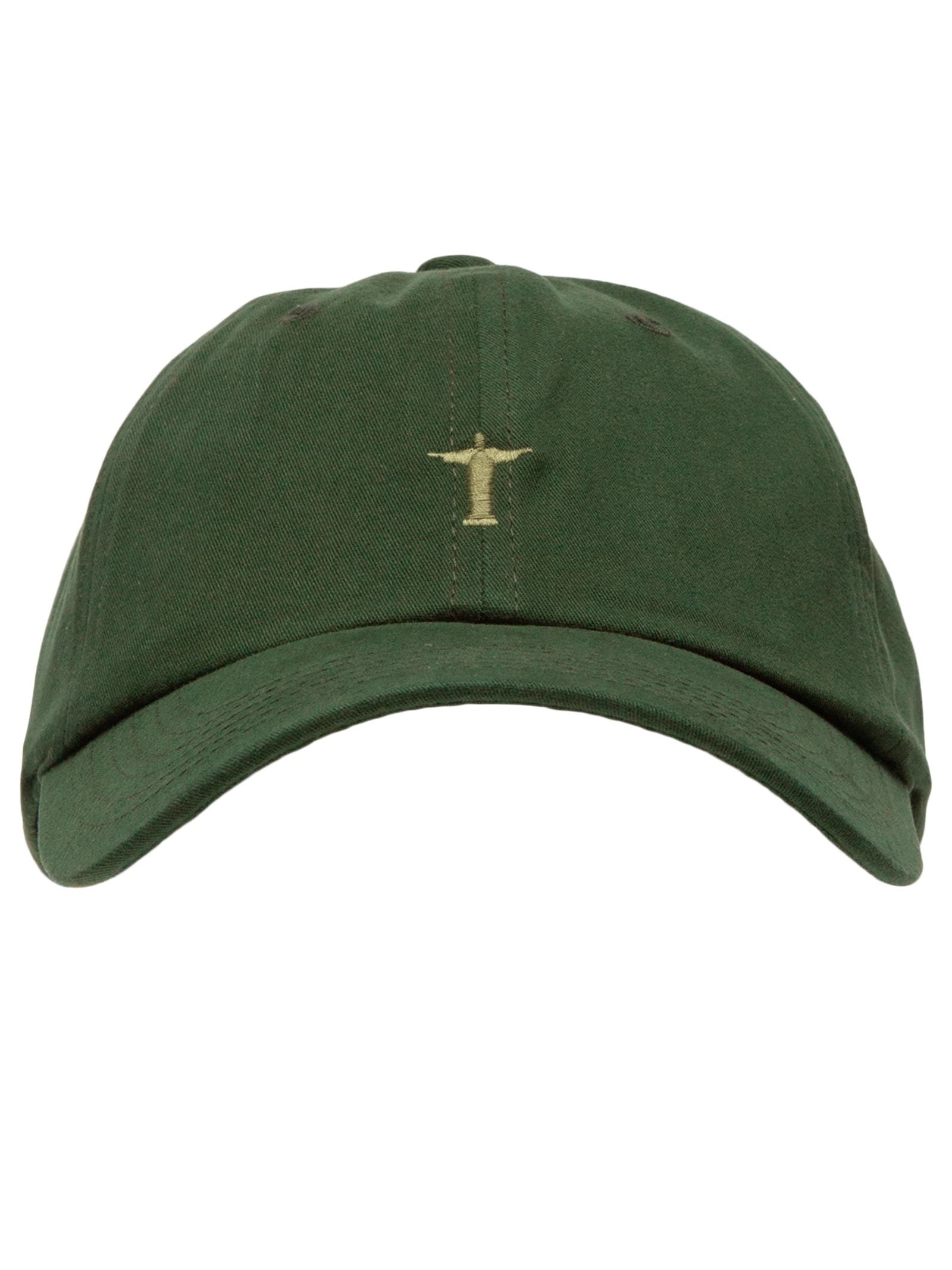 Boné Masculino Redentor Verde Hio