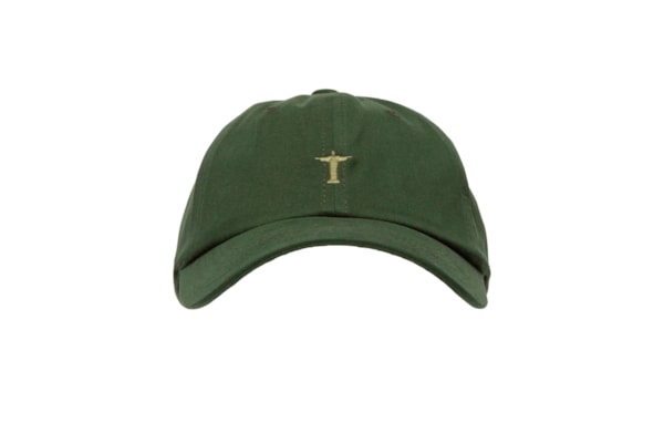 Boné Masculino Redentor - Verde