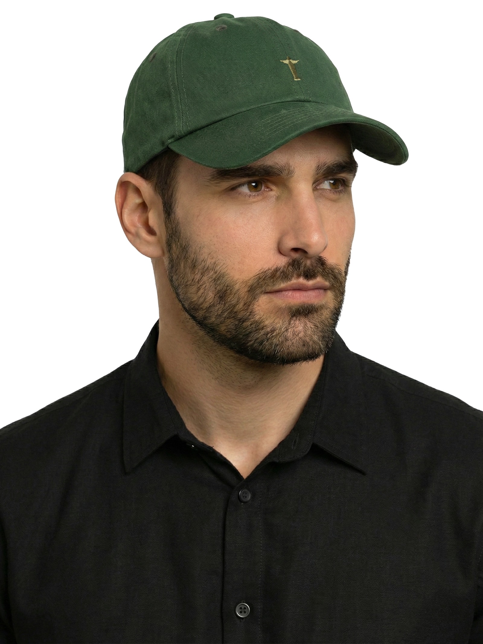 Boné Masculino Redentor Verde Hio