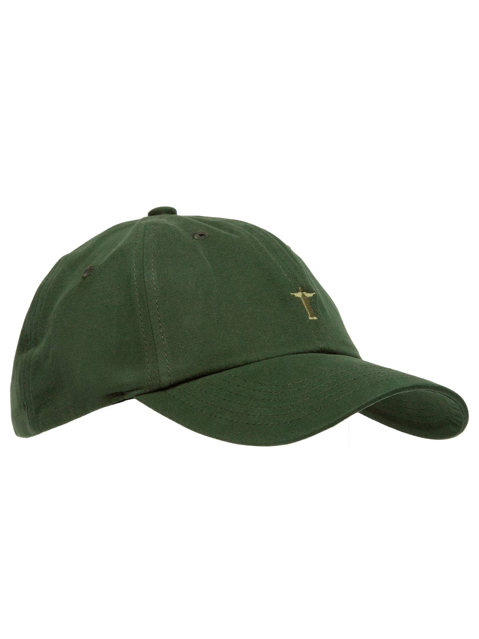 Boné Masculino Redentor Verde Hio