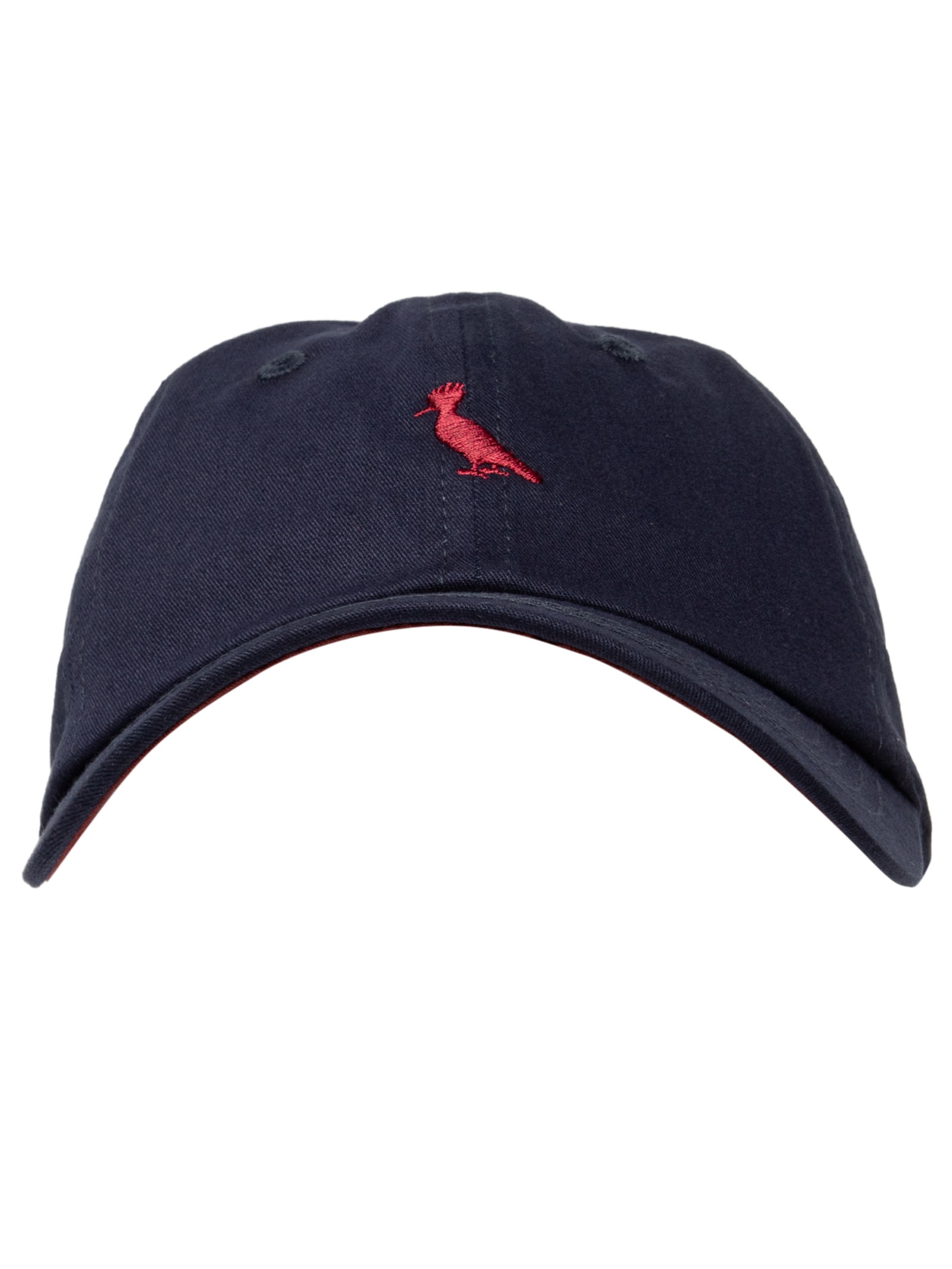 Boné Masculino Sarja Bordado Pica Pau Azul Reserva