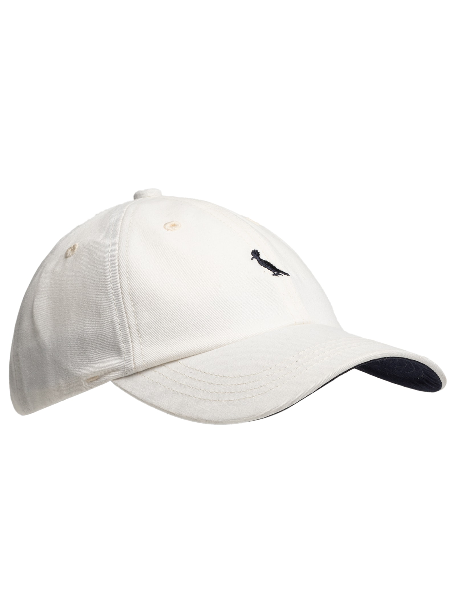 Boné Masculino Sarja Bordado Pica Pau Off White Reserva