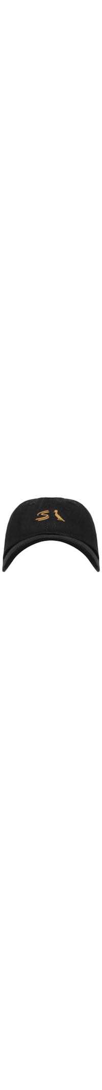 Boné Masculino Senna – Preto