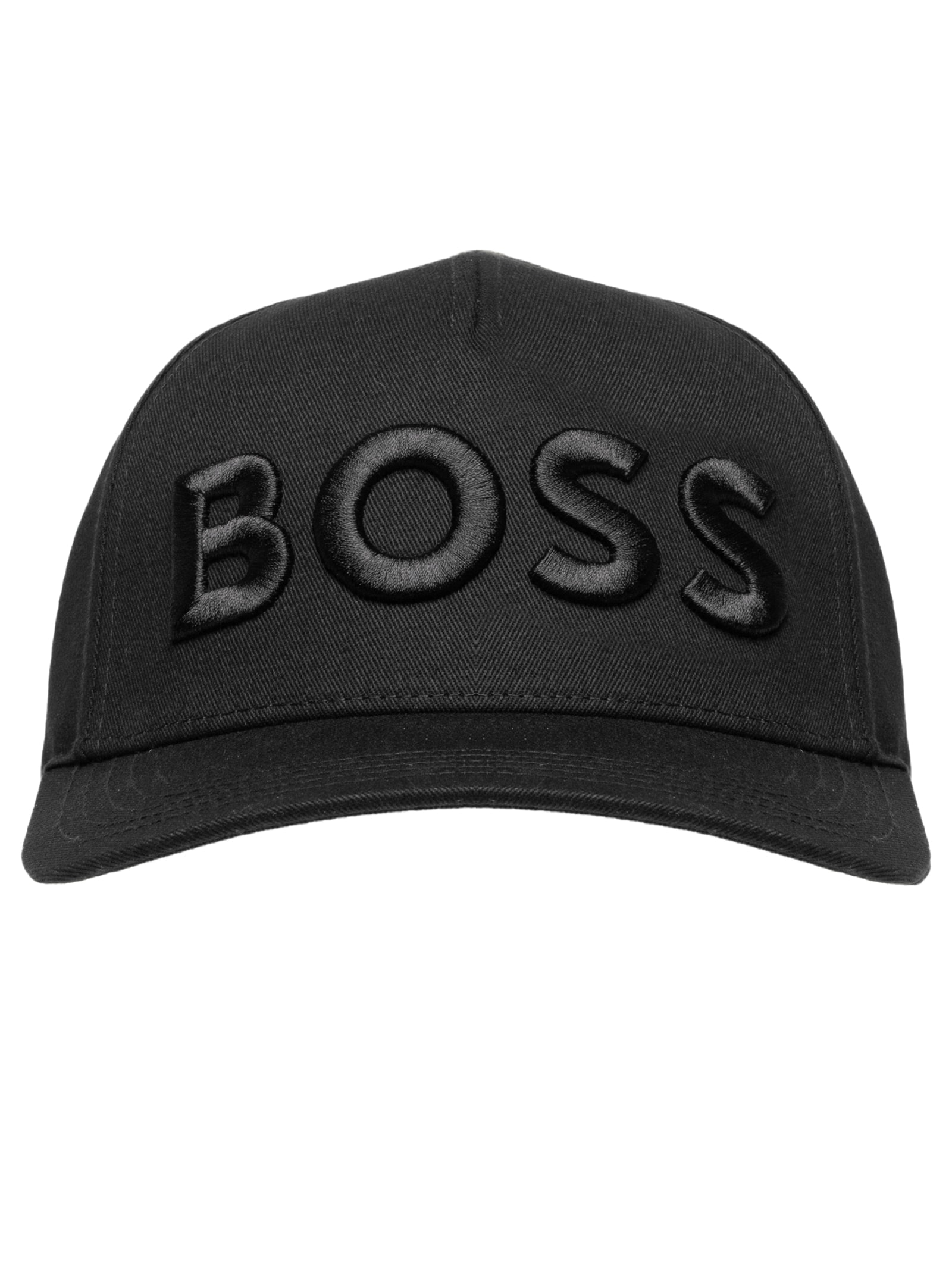 Boné Masculino Seville Preto Boss