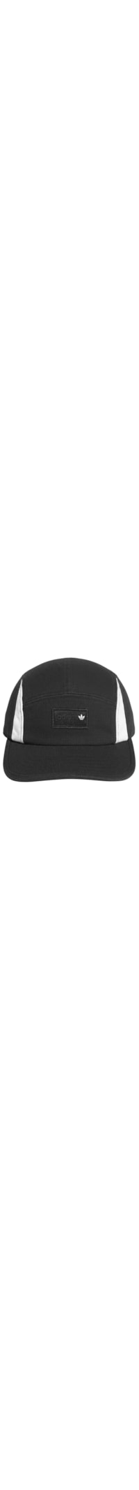 Boné Masculino Skate Low - Preto