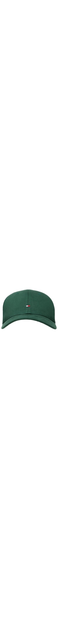 Boné Masculino Th Flag Cotton 6 Panel - Verde