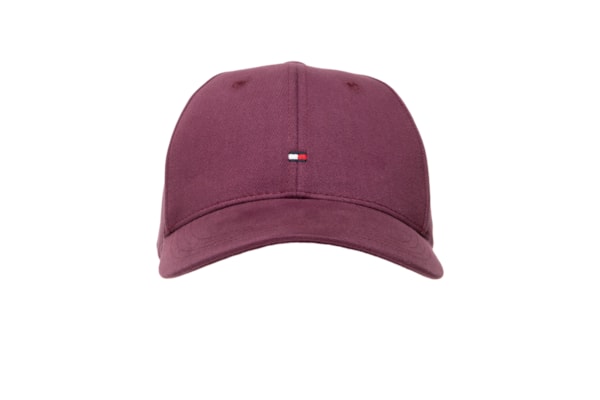 Boné Masculino TH Flag Soft - Vermelho