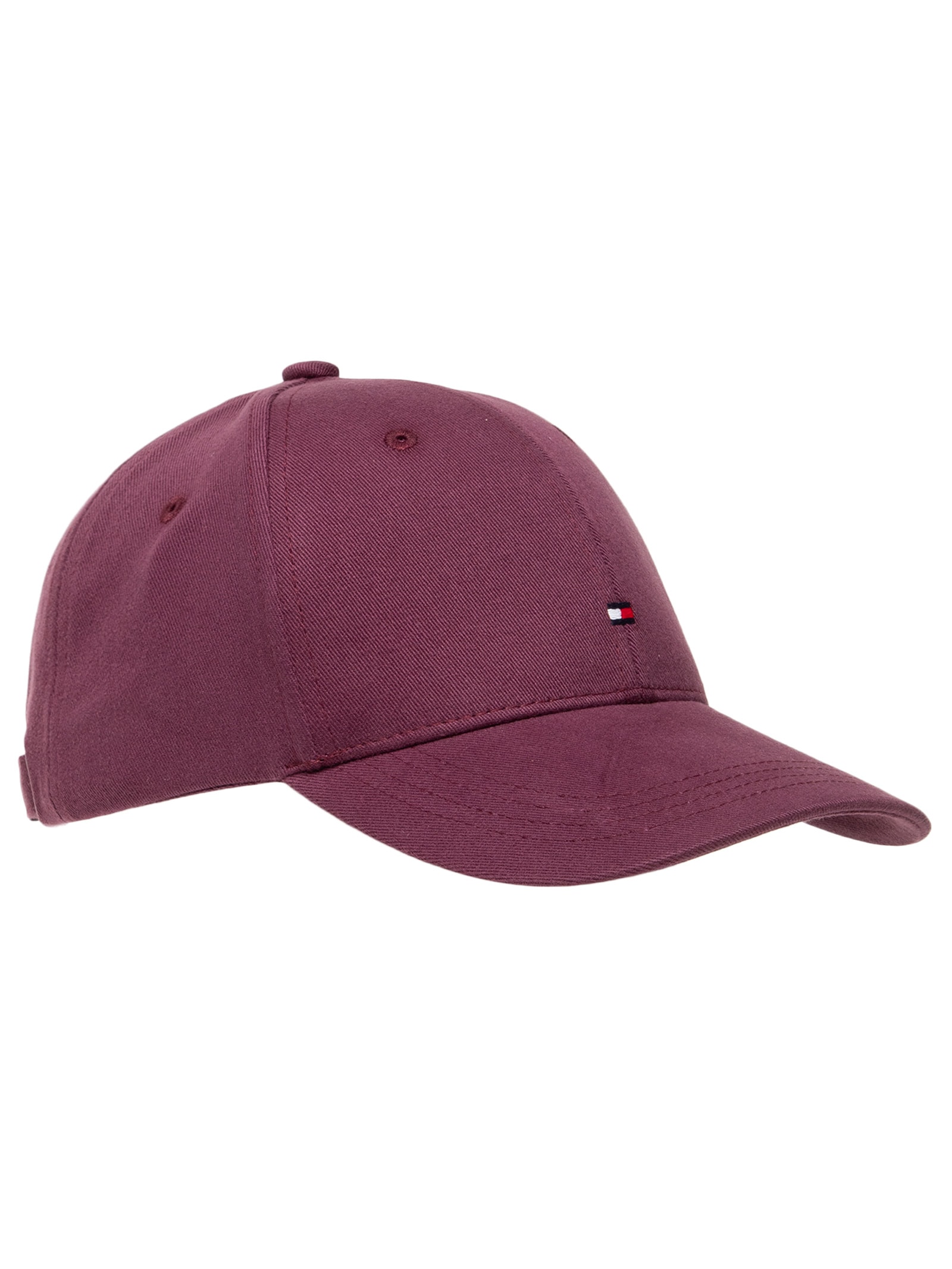 Boné Masculino TH Flag Soft Vermelho Tommy Hilfiger