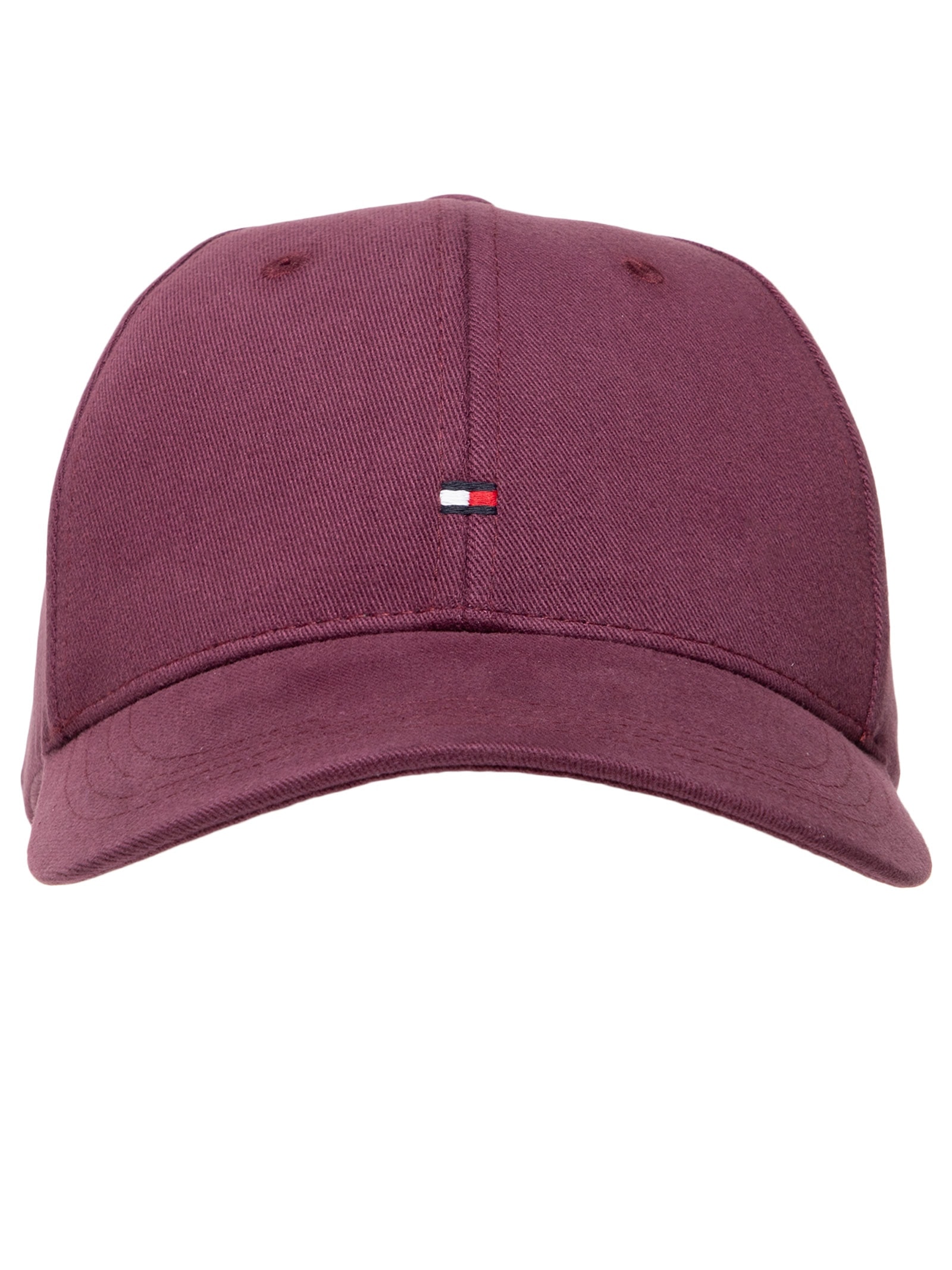 Boné Masculino TH Flag Soft Vermelho Tommy Hilfiger