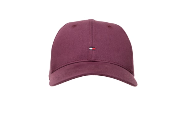 Boné Masculino TH Flag Soft - Vermelho