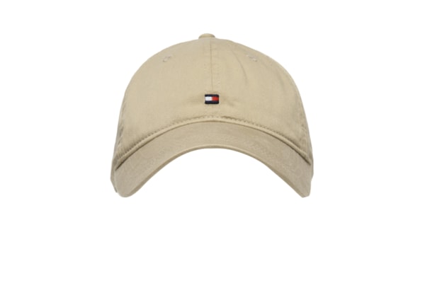 Boné Masculino TH Flag Soft – Bege