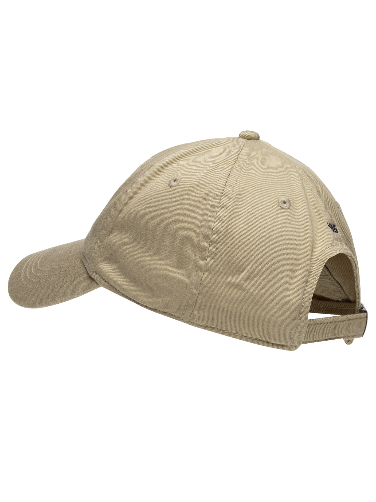 Boné Masculino TH Flag Soft – Bege Tommy Hilfiger