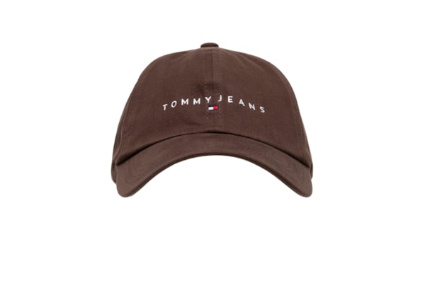 Boné Masculino TJM Linear Denim Cap - Marrom