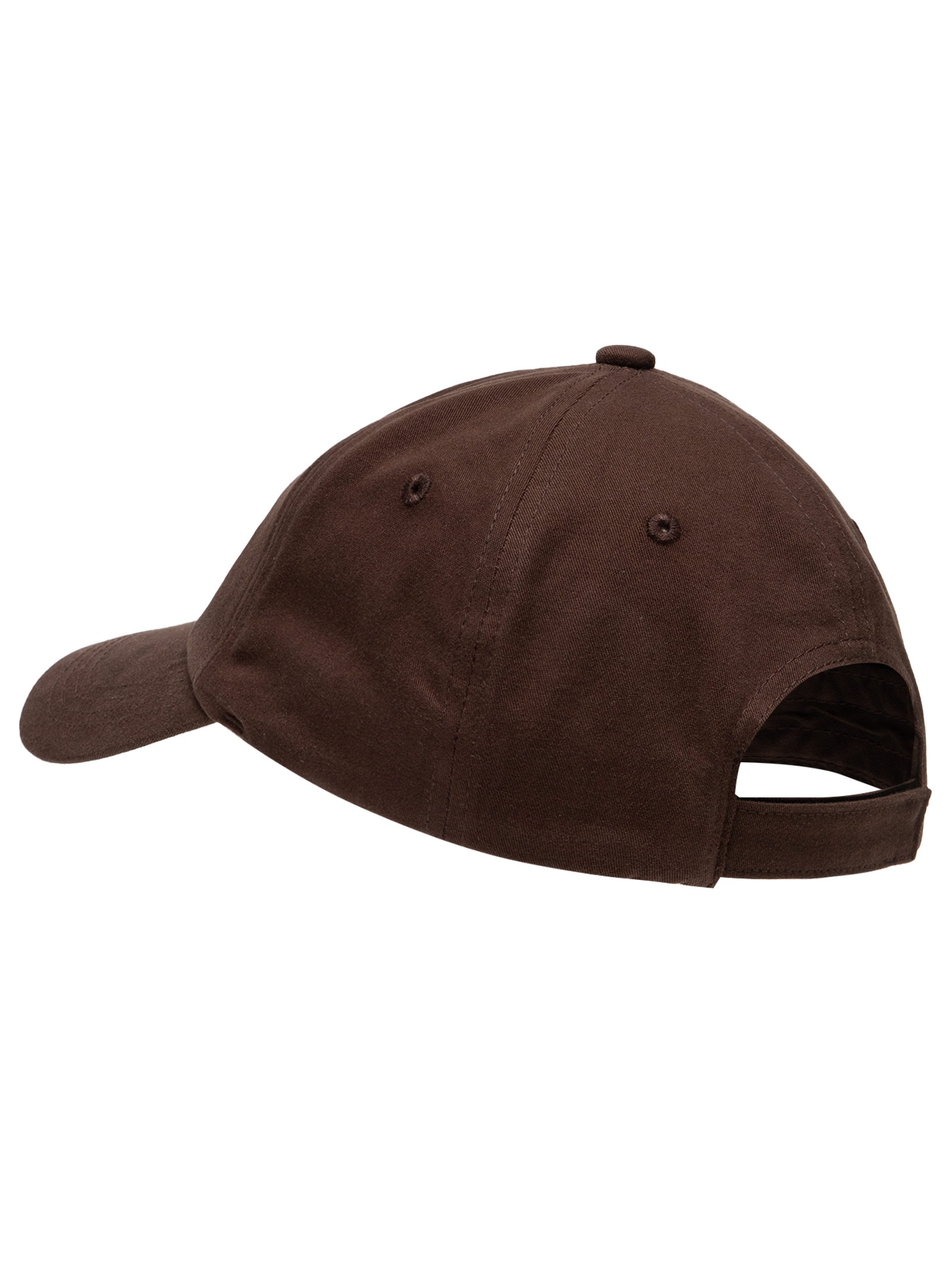 Boné Masculino TJM Linear Denim Cap Marrom Tommy Jeans