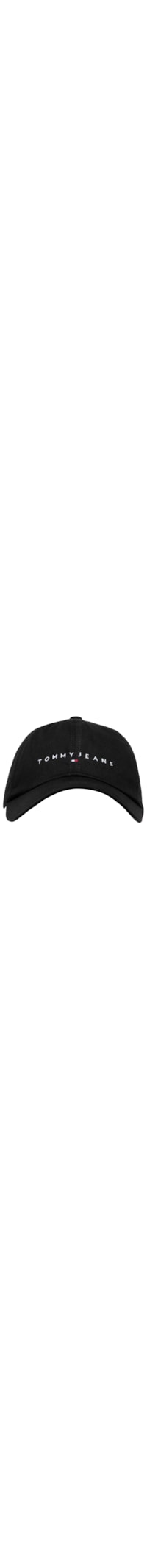 Boné Masculino TJM Linear Denim Cap - Preto