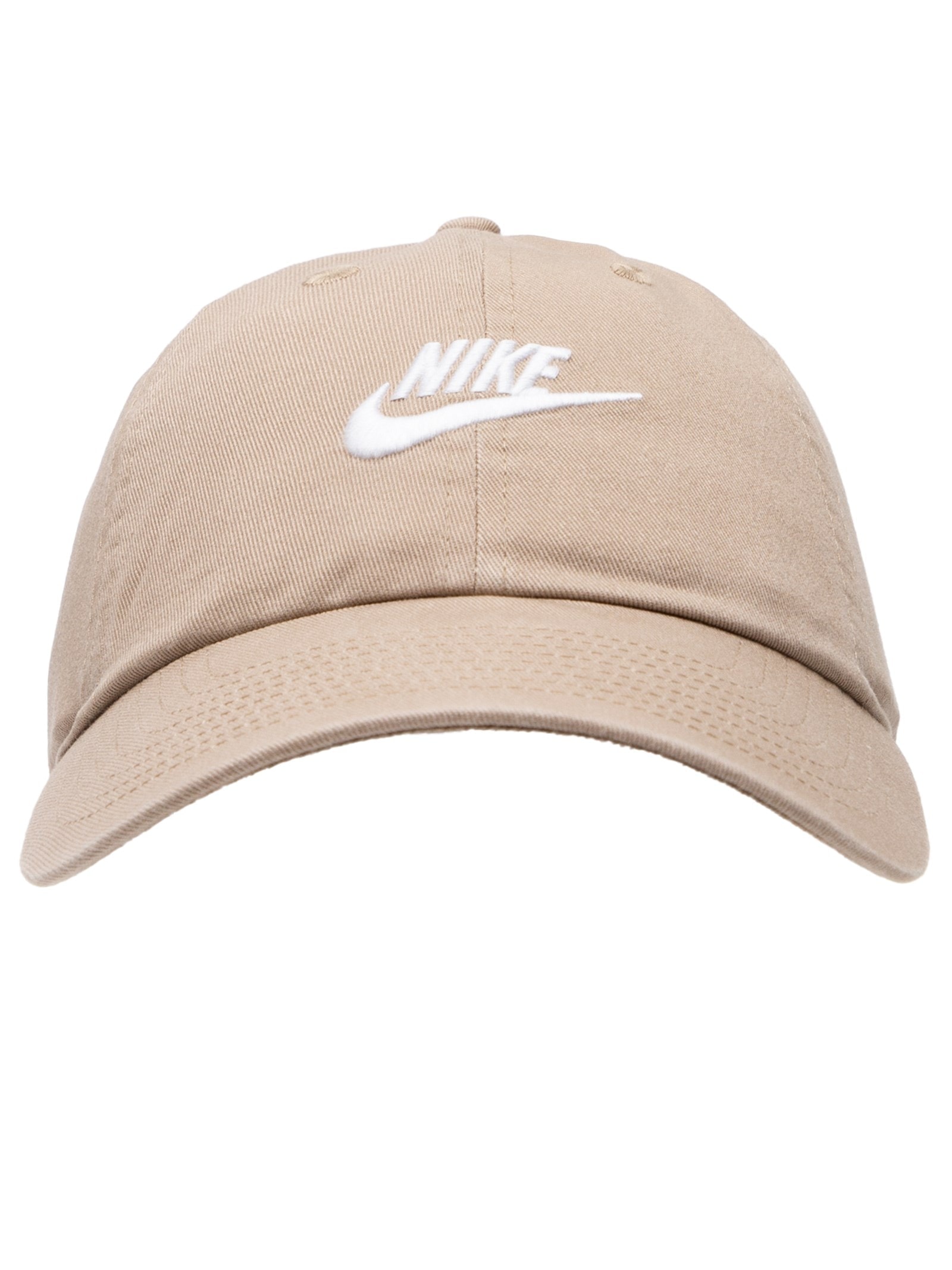 Boné Masculino U Nk Club Cap Bege Nike
