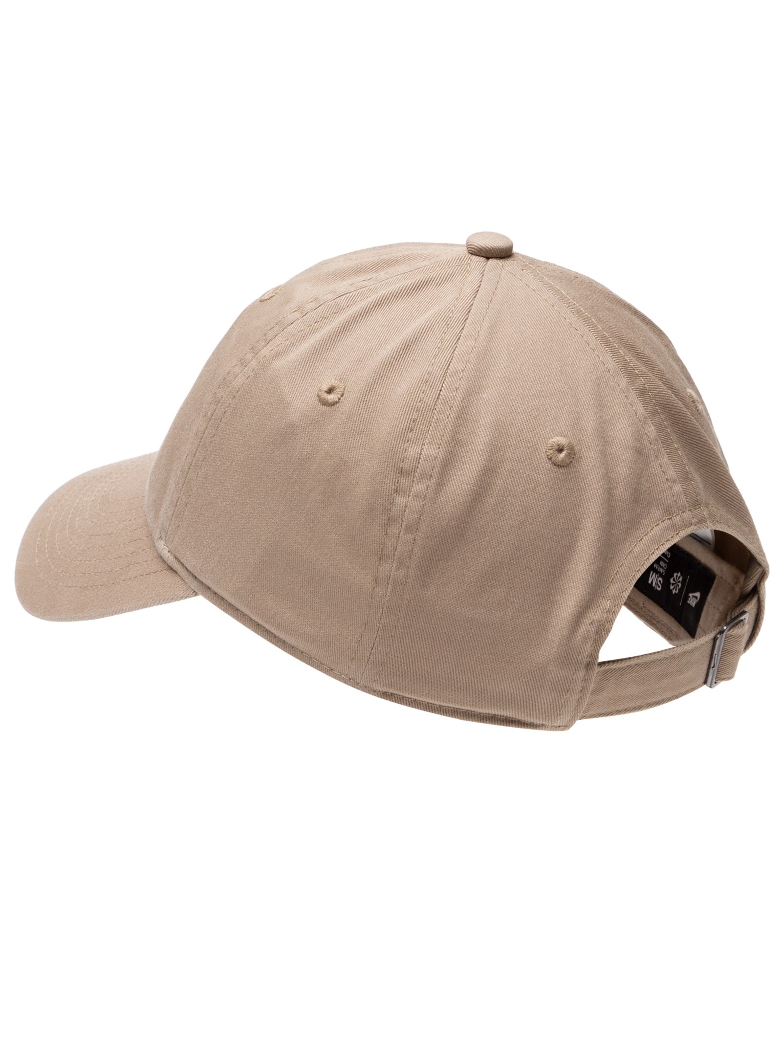 Boné Masculino U Nk Club Cap Bege Nike