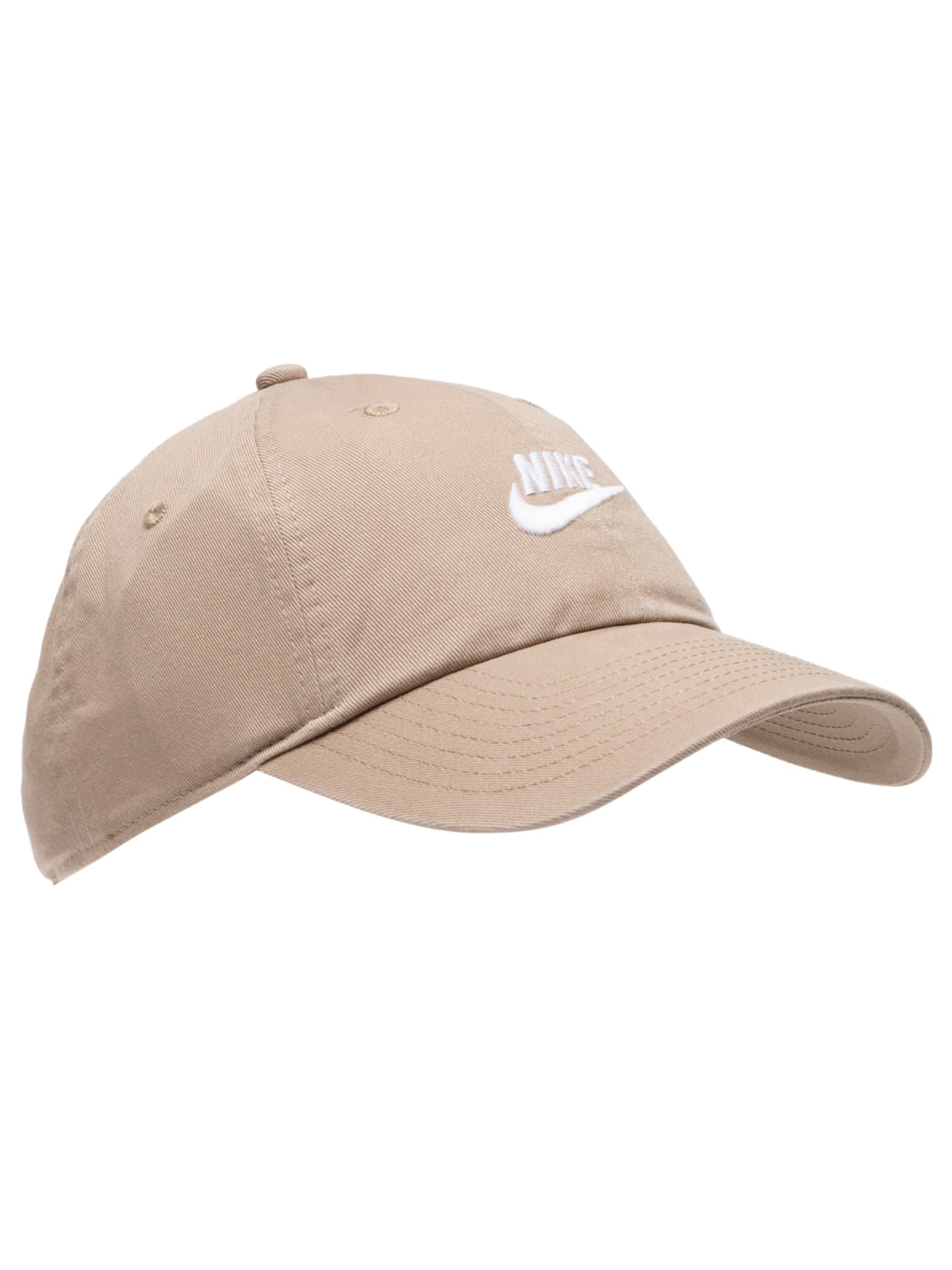 Boné Masculino U Nk Club Cap Bege Nike