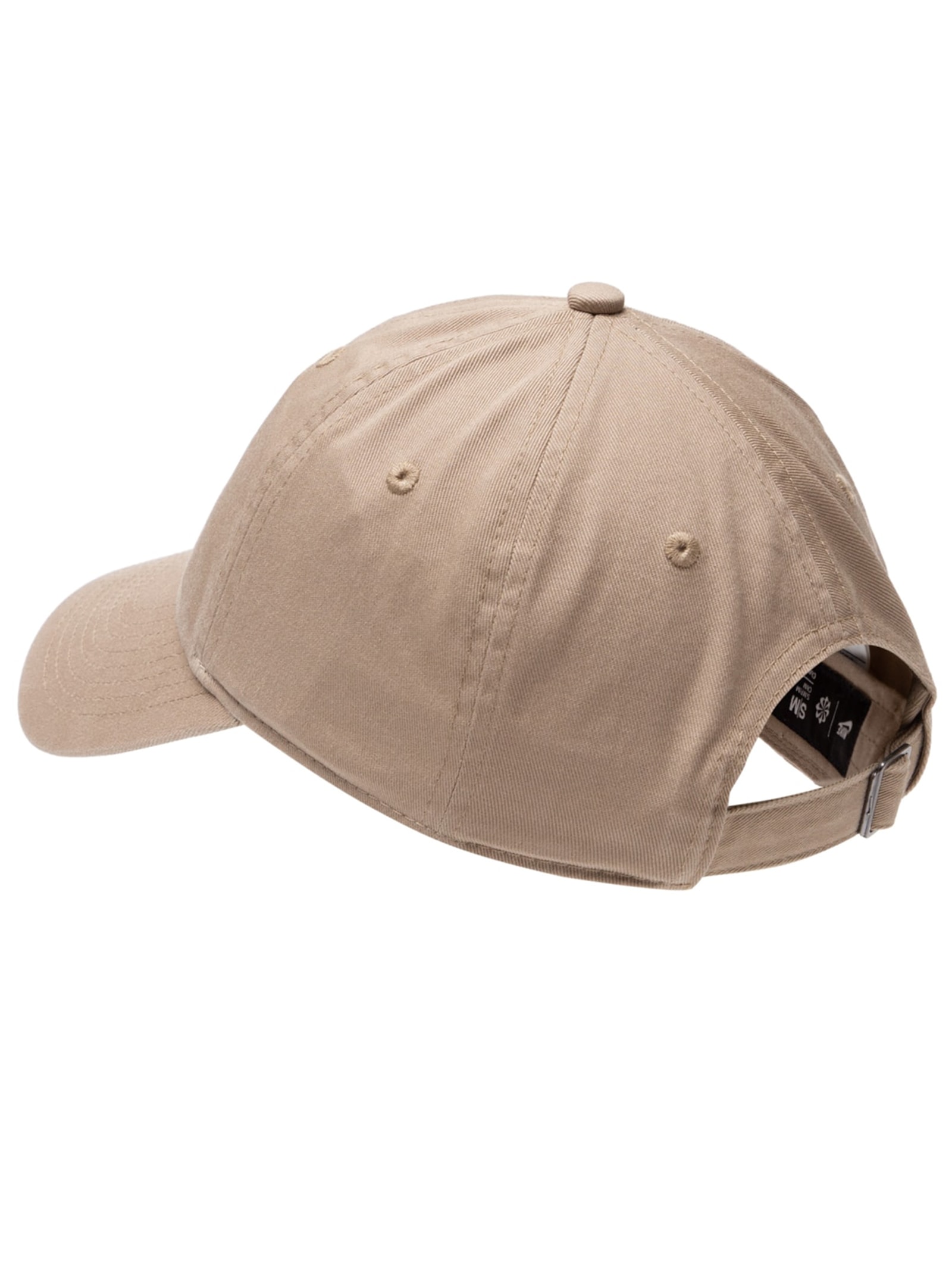 Boné Masculino U Nk Club Cap Bege Nike