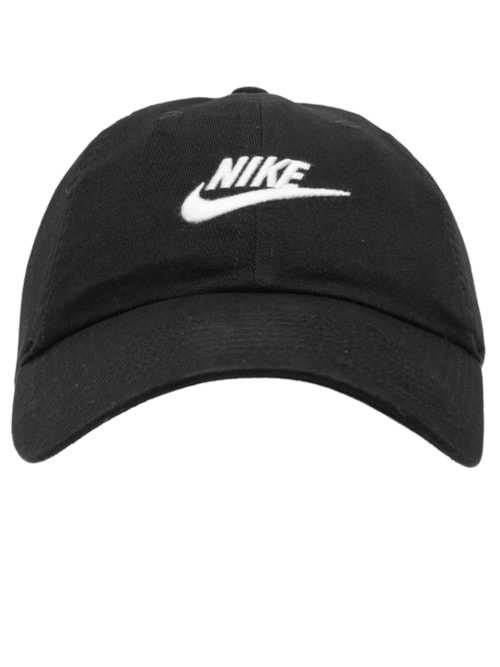 Boné Masculino U Nk Club Cap - Preto