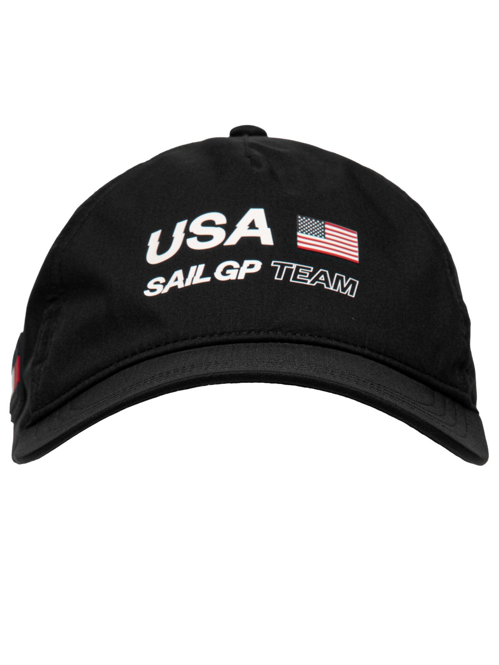 Boné Masculino Us Sailgp Soft 58cm Preto Tommy Hilfiger