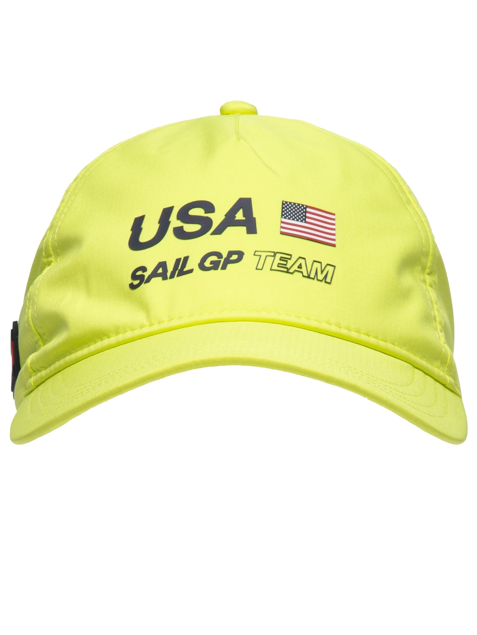 Boné Masculino Us Sailgp Soft 58cm Verde Tommy Hilfiger