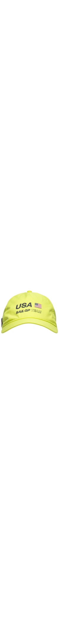 Boné Masculino Us Sailgp Soft 58cm - Verde