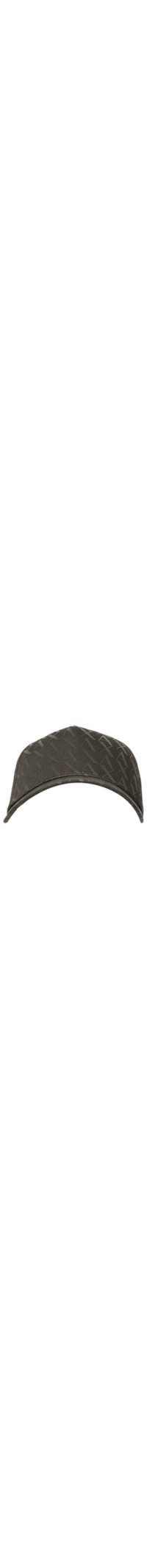 Boné Masculino Visor Cap Allover - Verde