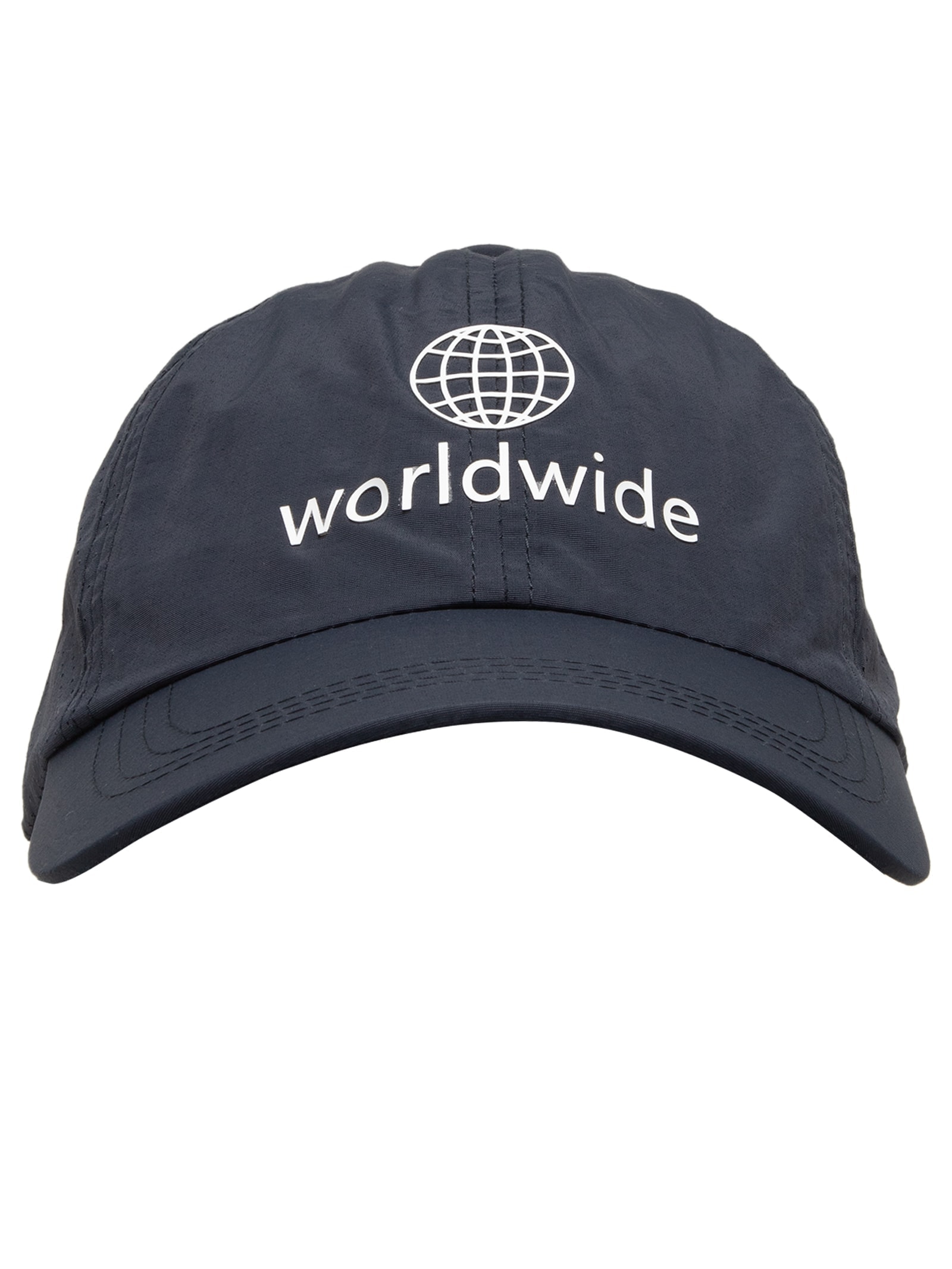 Boné Masculino Worldwide Azul Basiq Men