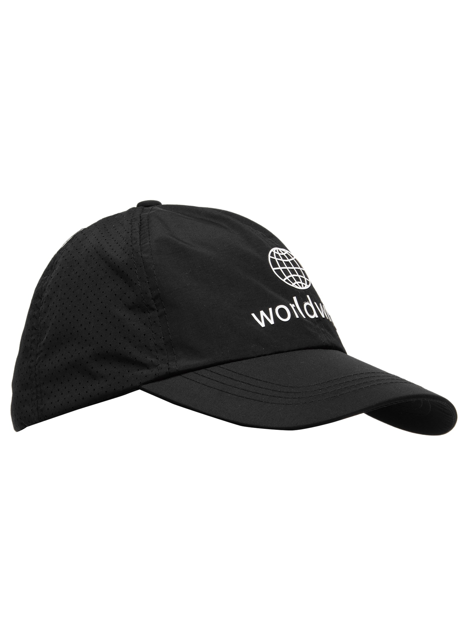 Boné Masculino Worldwide Preto Basiq Men