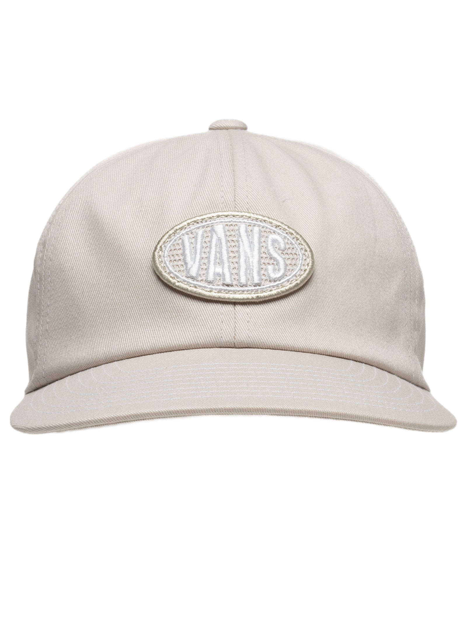 Boné Masculino Woven Oatmeal Bege Vans