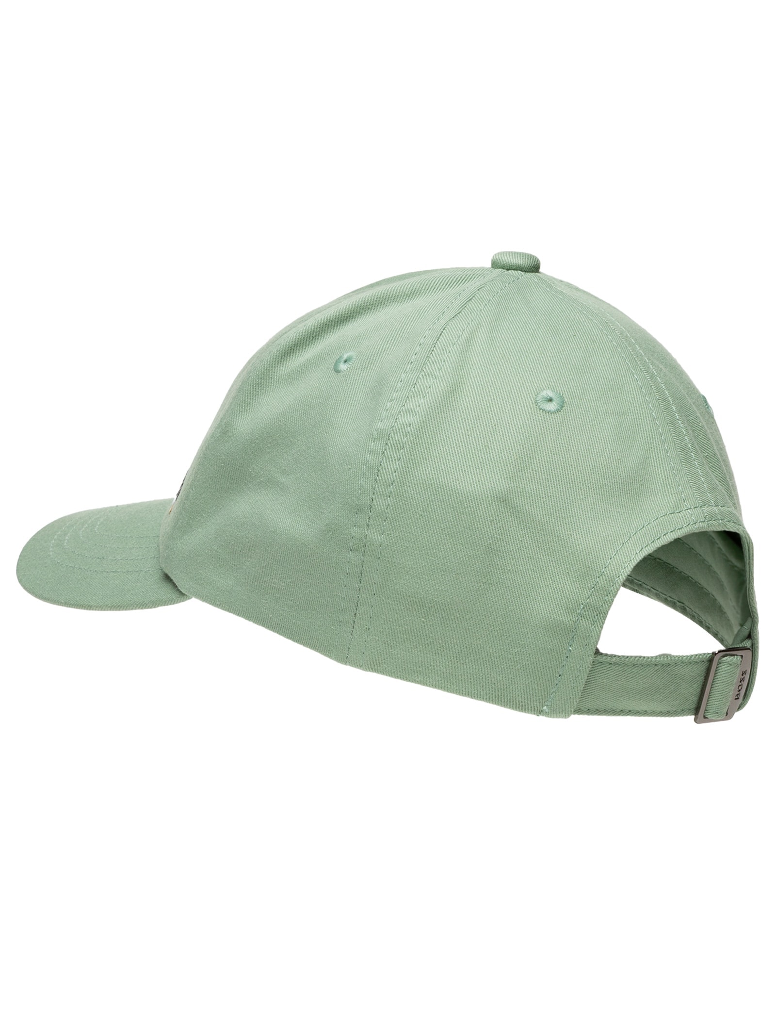 Boné Masculino Zed-Boss-Icon Verde Boss