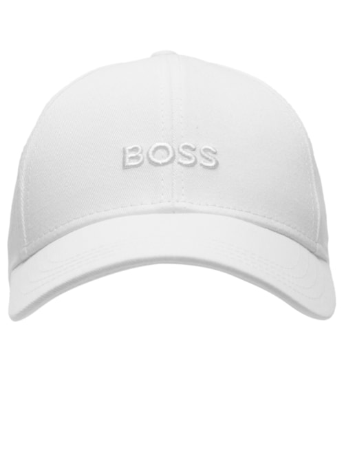 Bone Masculino Zed - Branco