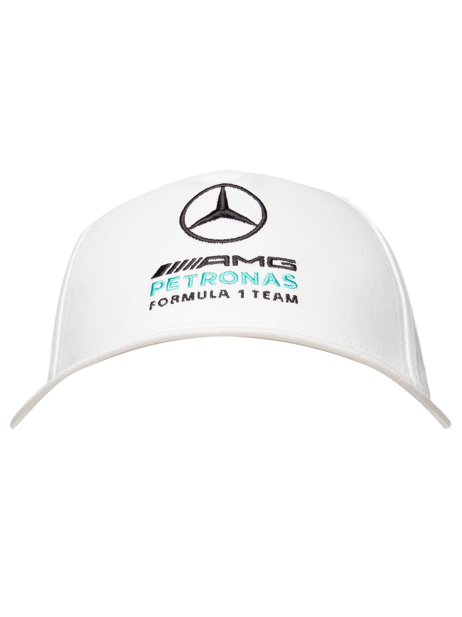 Boné Mercedes DNA BB Branco Adidas + Mercedes