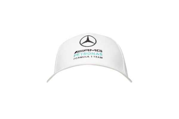 Boné Mercedes DNA BB - Branco