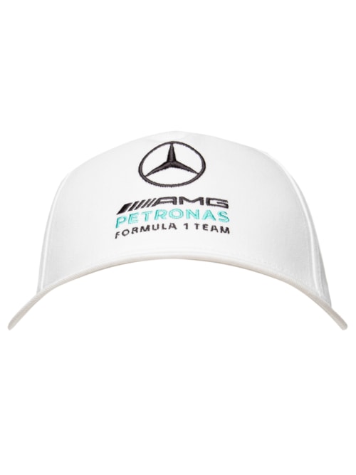 Boné Mercedes DNA BB – Branco