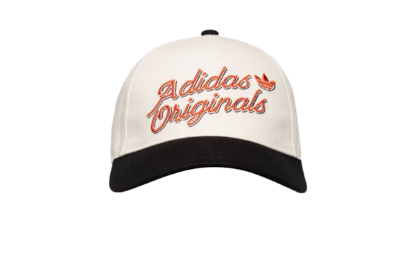 Boné Unissex Baseball - Off White