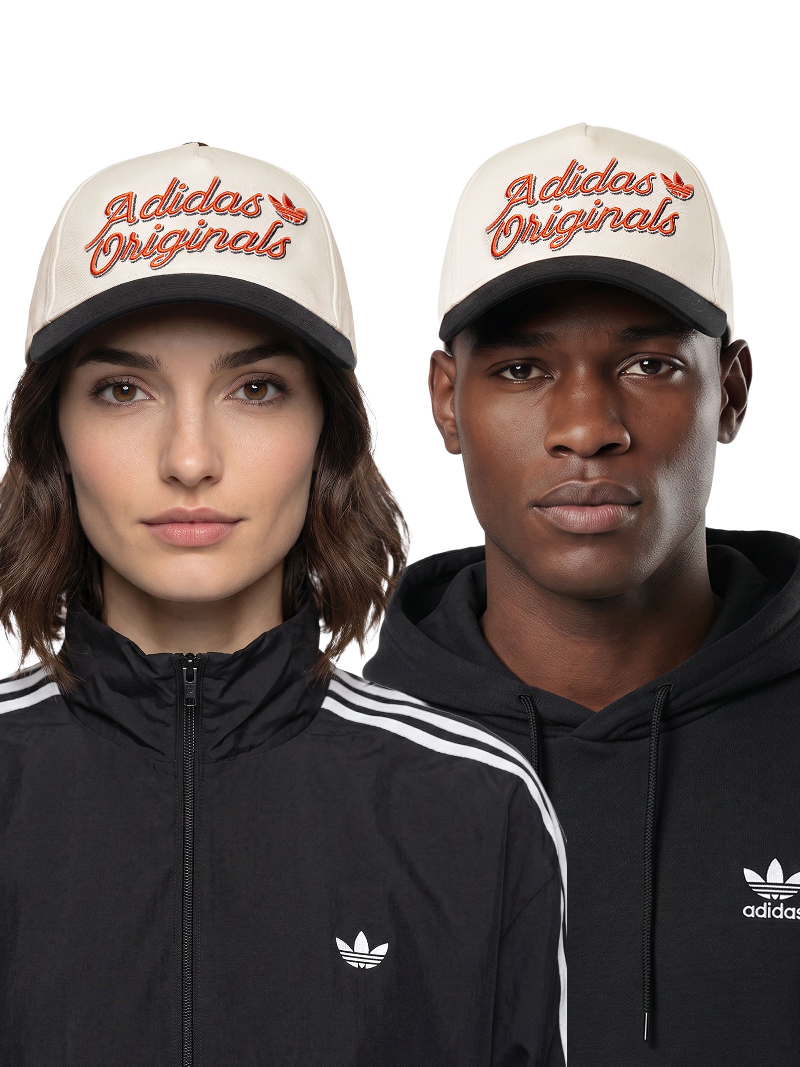 Boné Unissex Baseball Off White Adidas Originals